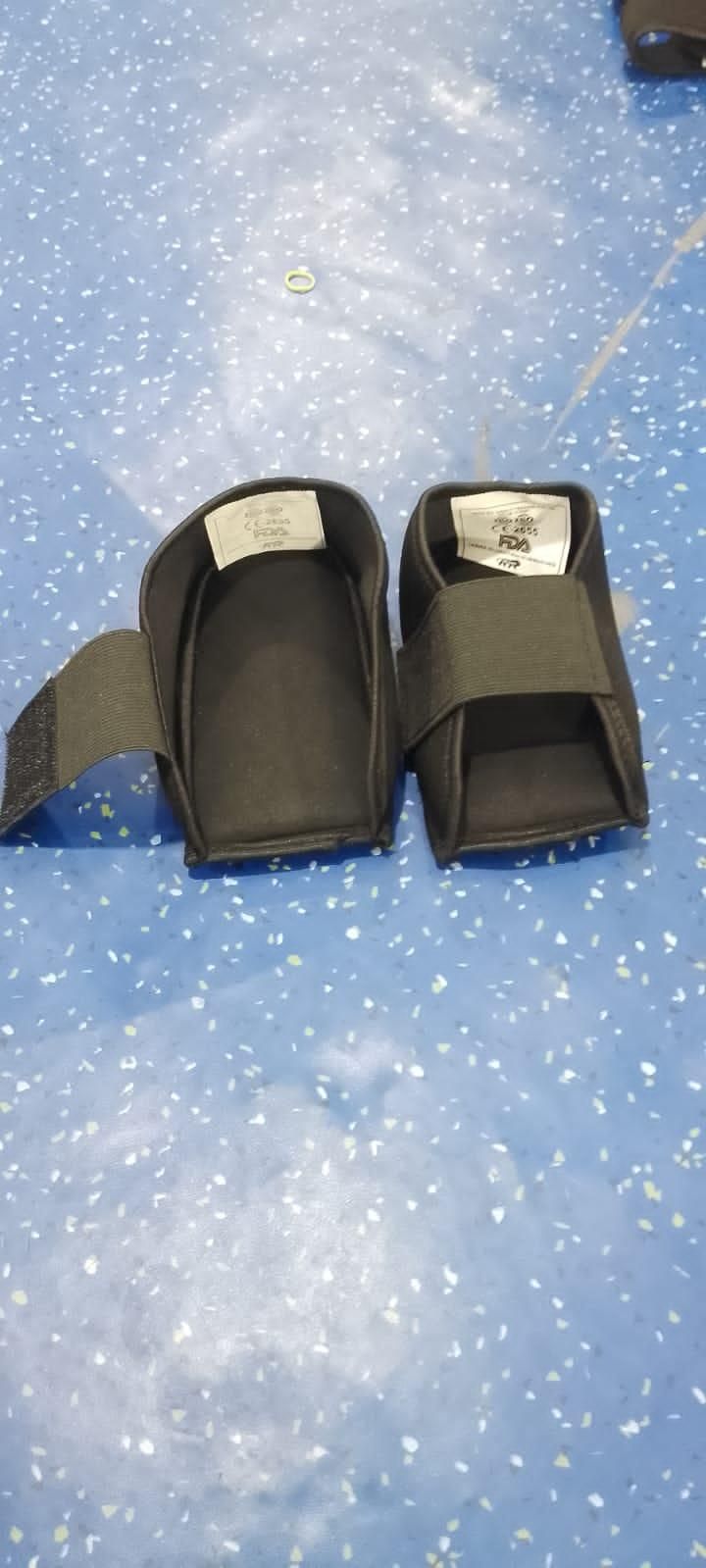 Height Boost Heel Cushion Insoles With Locking Straps